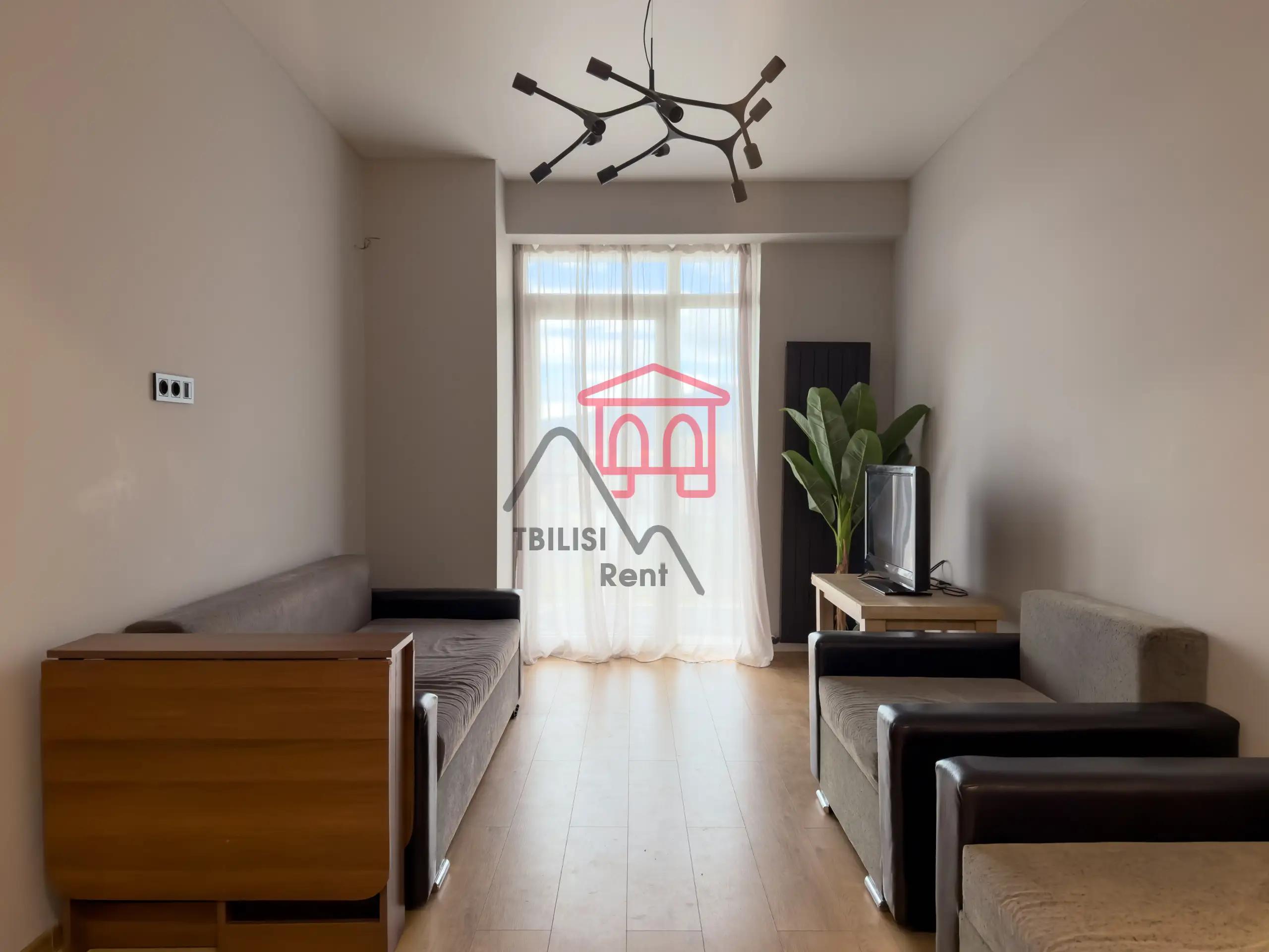 1-Bedroom Apartment in Archi Gldani photo 1 of 8