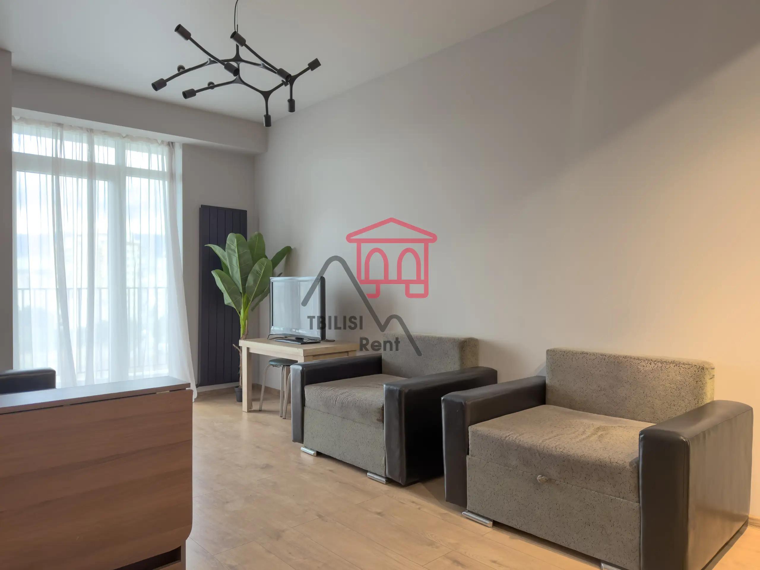 1-Bedroom Apartment in Archi Gldani photo 2 of 8