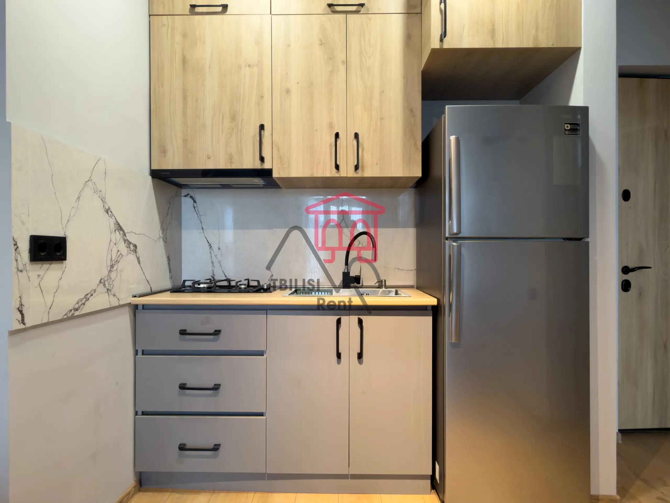 1-Bedroom Apartment in Archi Gldani photo 4 of 8