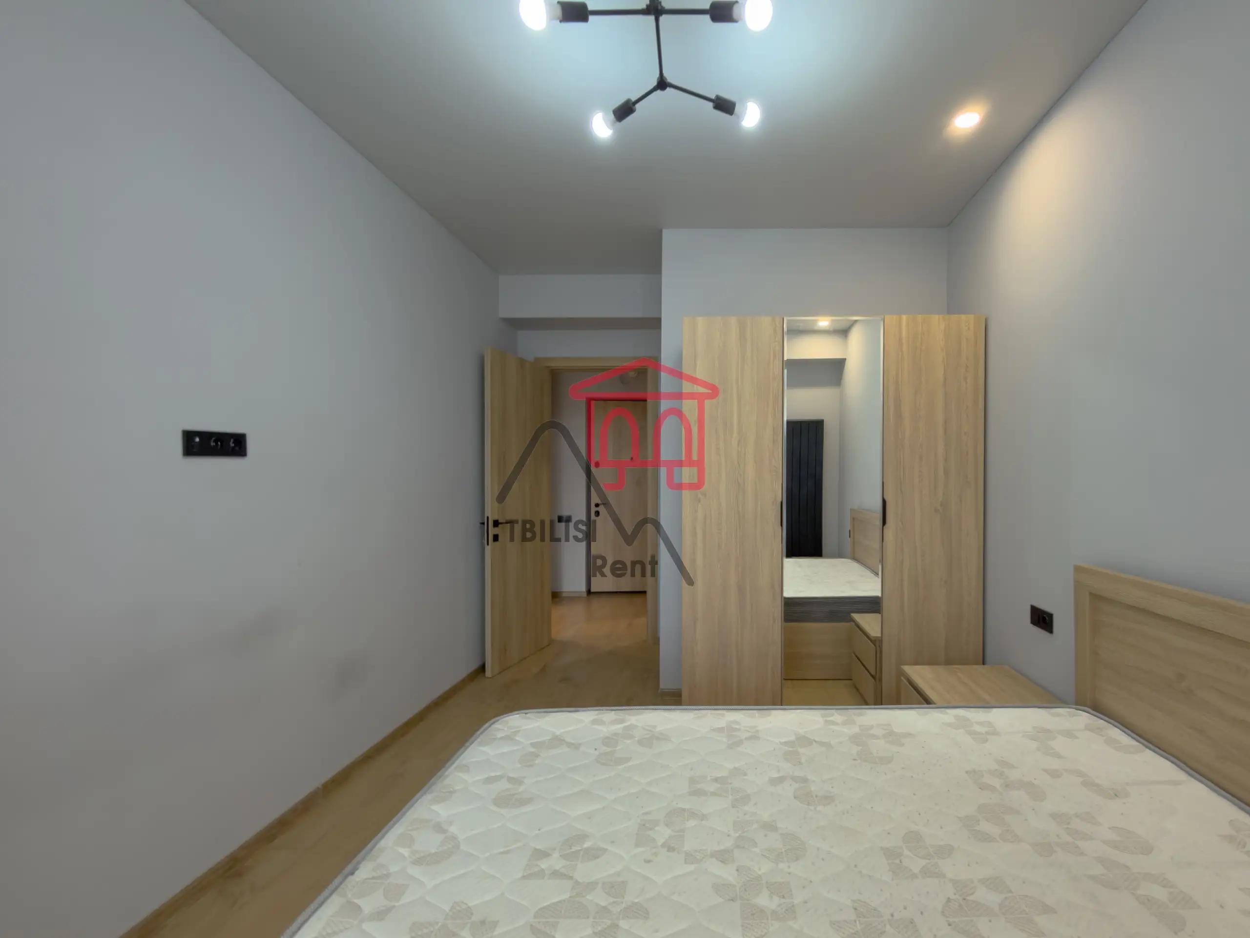 1-Bedroom Apartment in Archi Gldani photo 6 of 8
