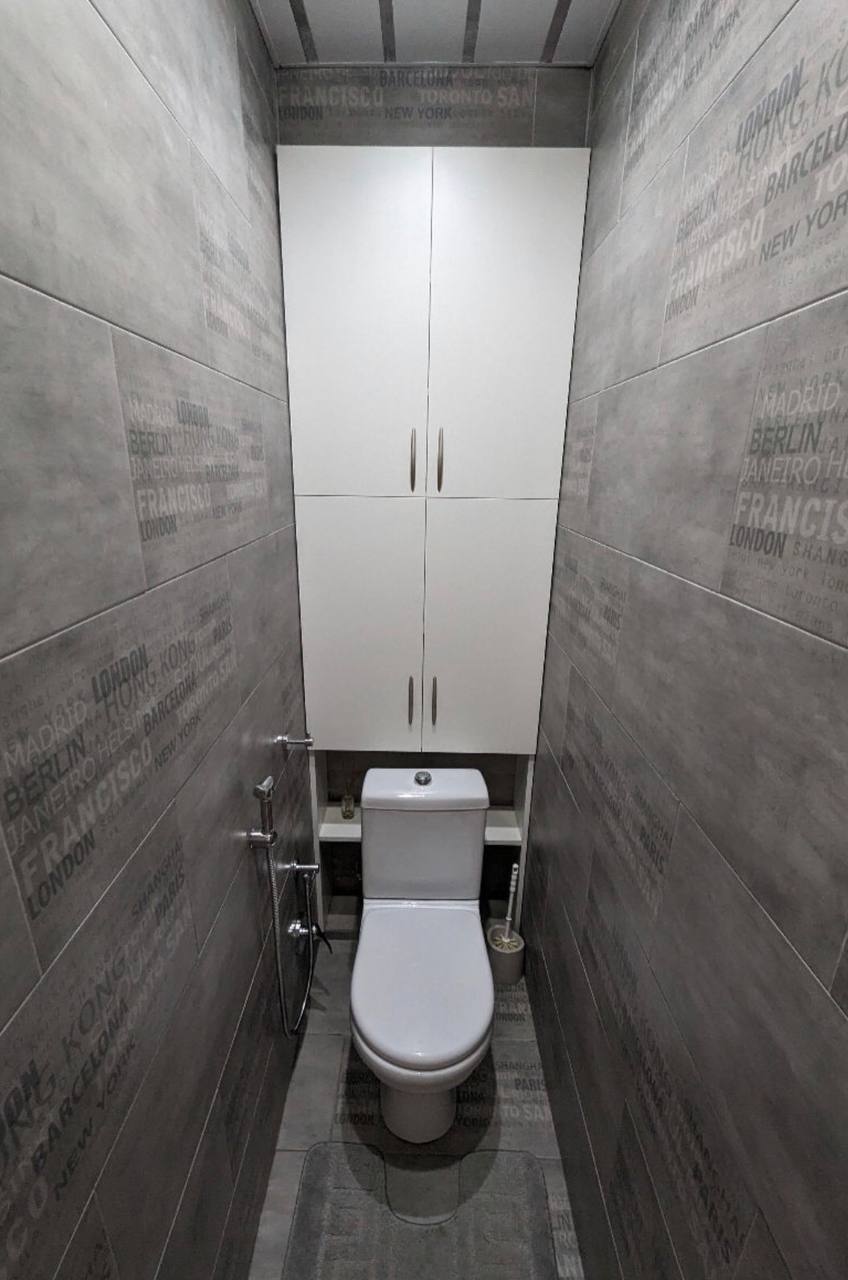 Two-Bedroom Apartment in Riscani photo 6 of 8