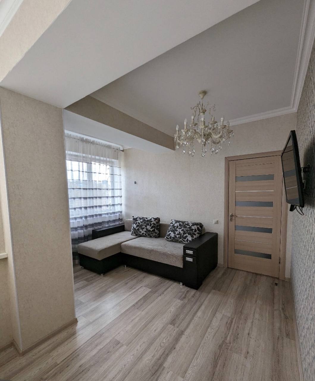 Two-Bedroom Apartment in Riscani photo 7 of 8