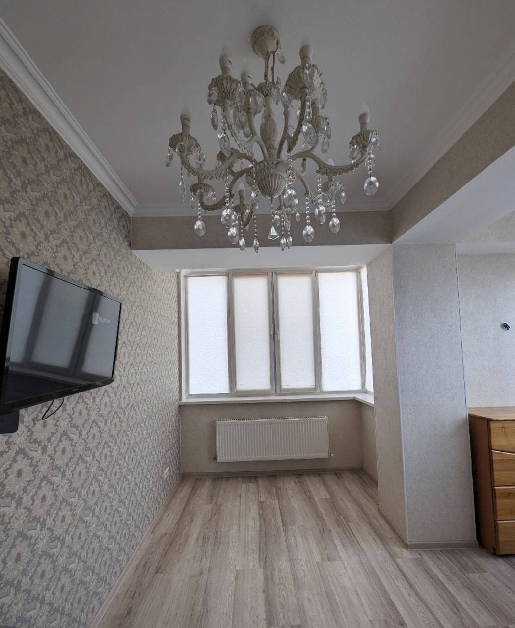 Two-Bedroom Apartment in Riscani photo 8 of 8