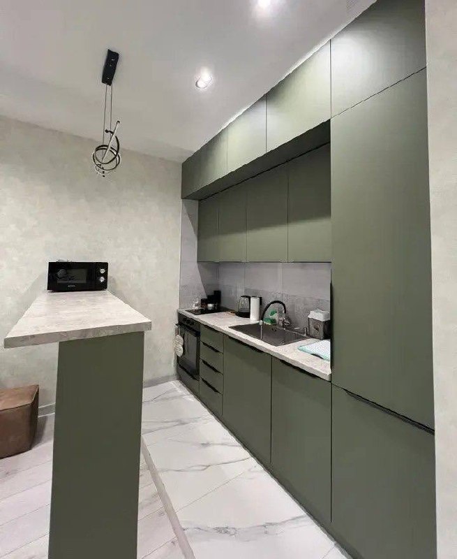 Furnished Two-Room Apartment in Kentron photo 3 of 8