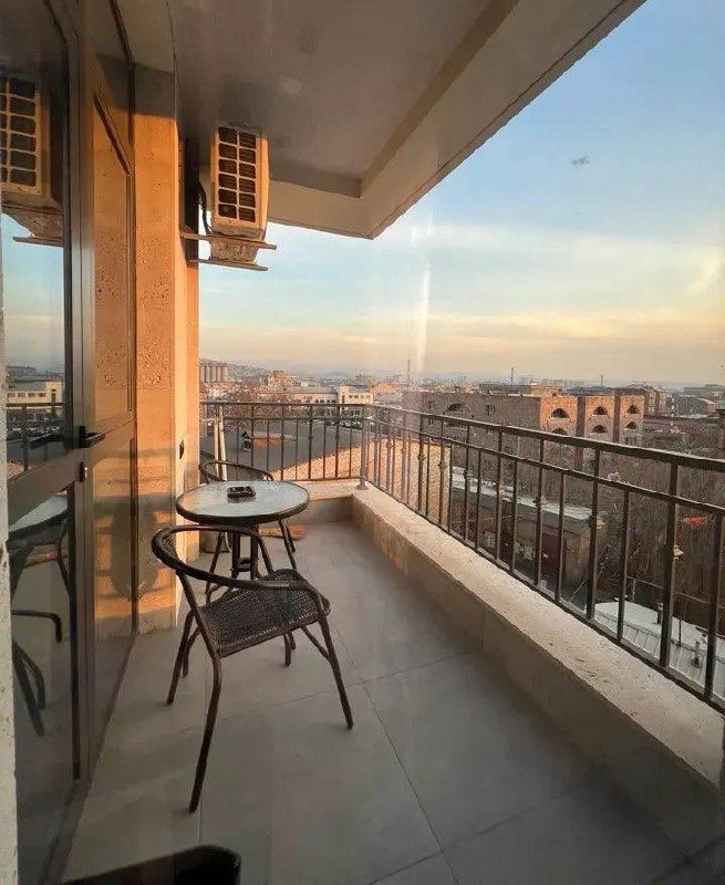Furnished Two-Room Apartment in Kentron photo 7 of 8