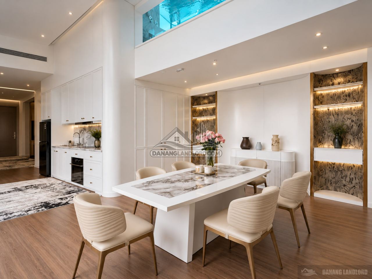 Luxury 2-Bedroom Penthouse with Private Pool and Sauna photo 1 of 8