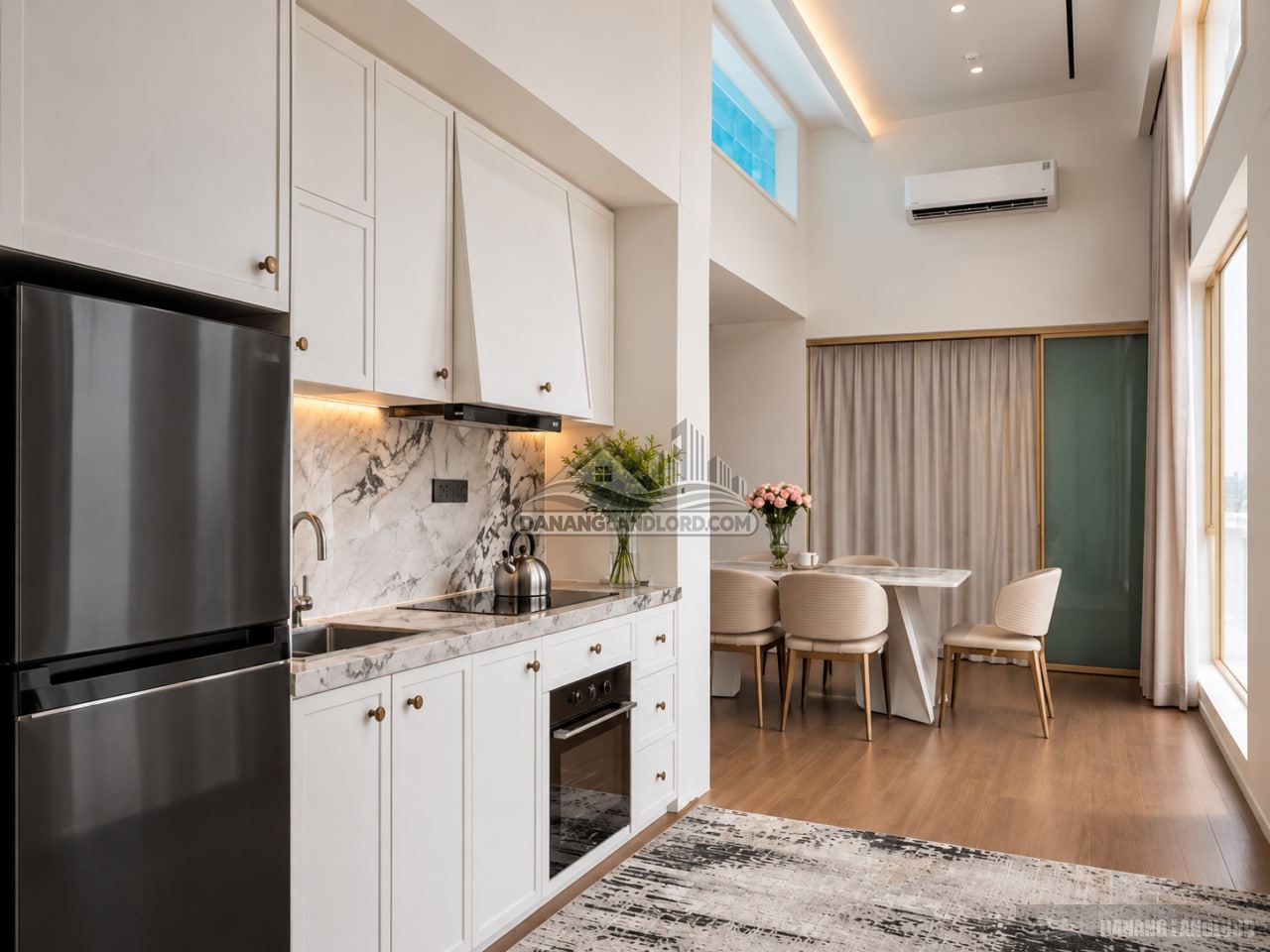 Luxury 2-Bedroom Penthouse with Private Pool and Sauna photo 2 of 8