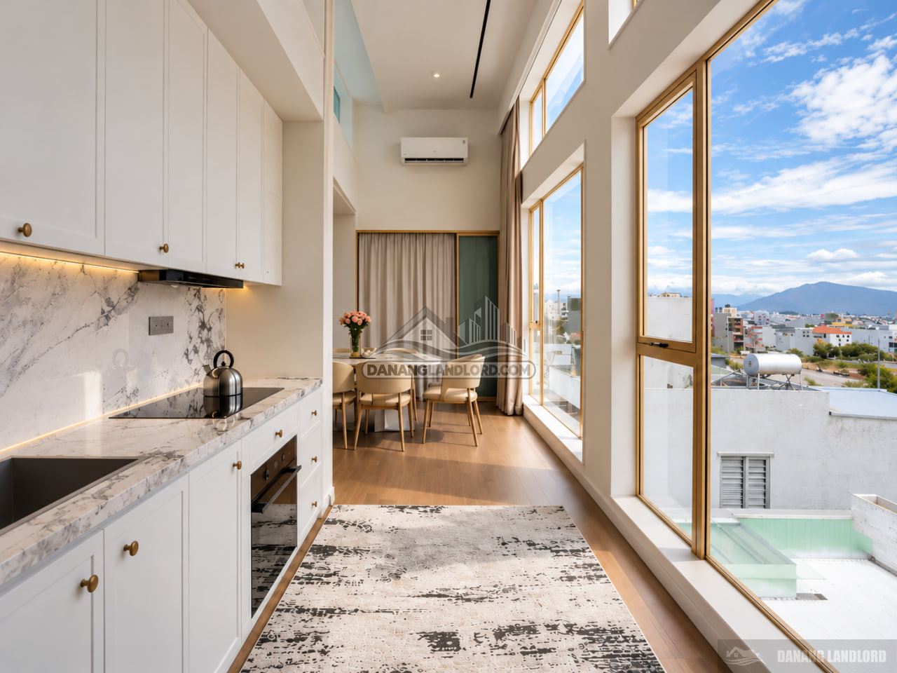 Luxury 2-Bedroom Penthouse with Private Pool and Sauna photo 3 of 8
