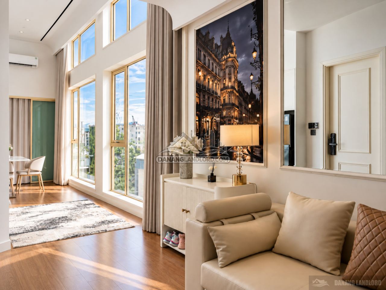 Luxury 2-Bedroom Penthouse with Private Pool and Sauna photo 4 of 8