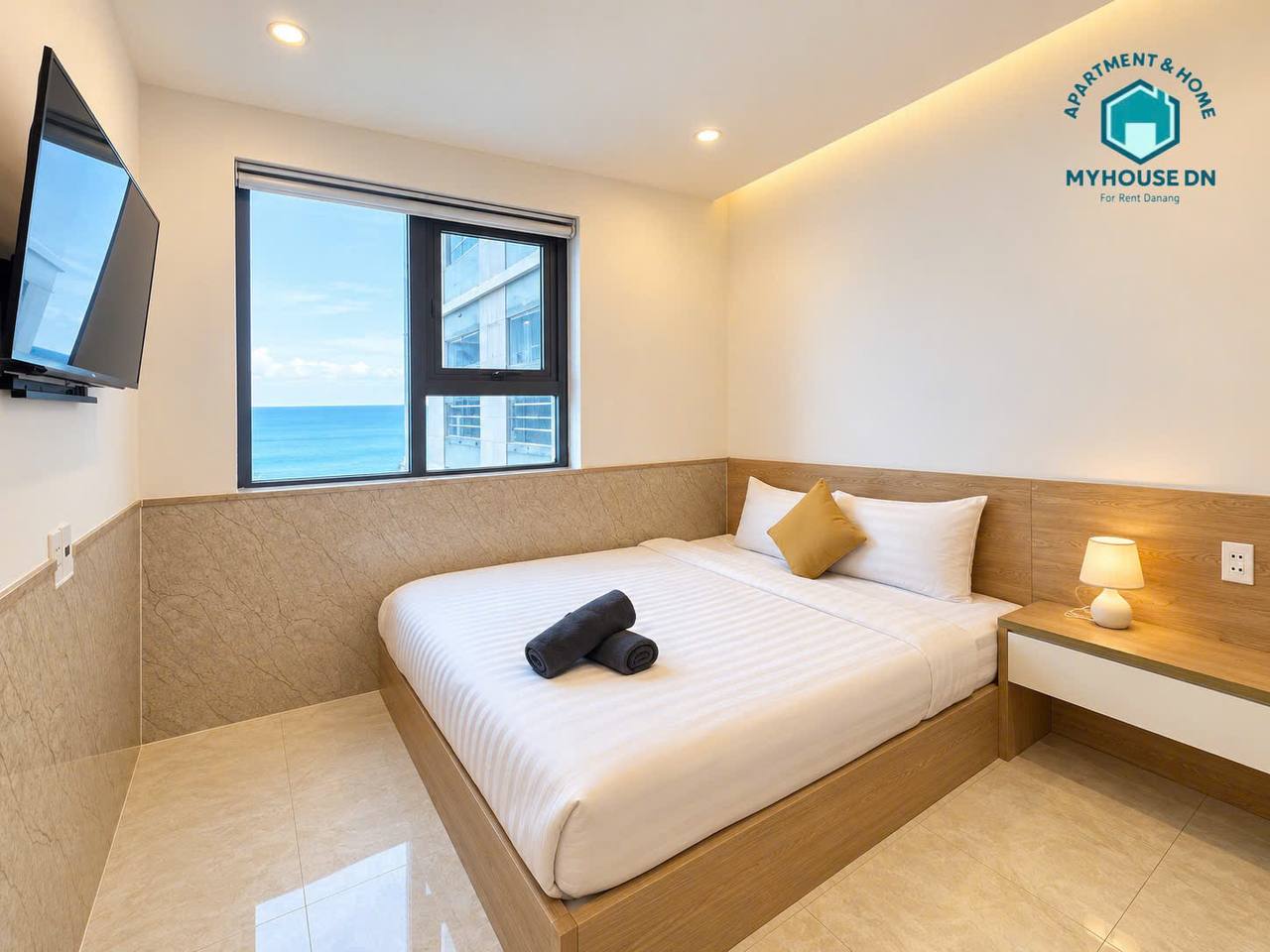 2-Bedroom Apartment with Sea View in My An photo 4 of 8