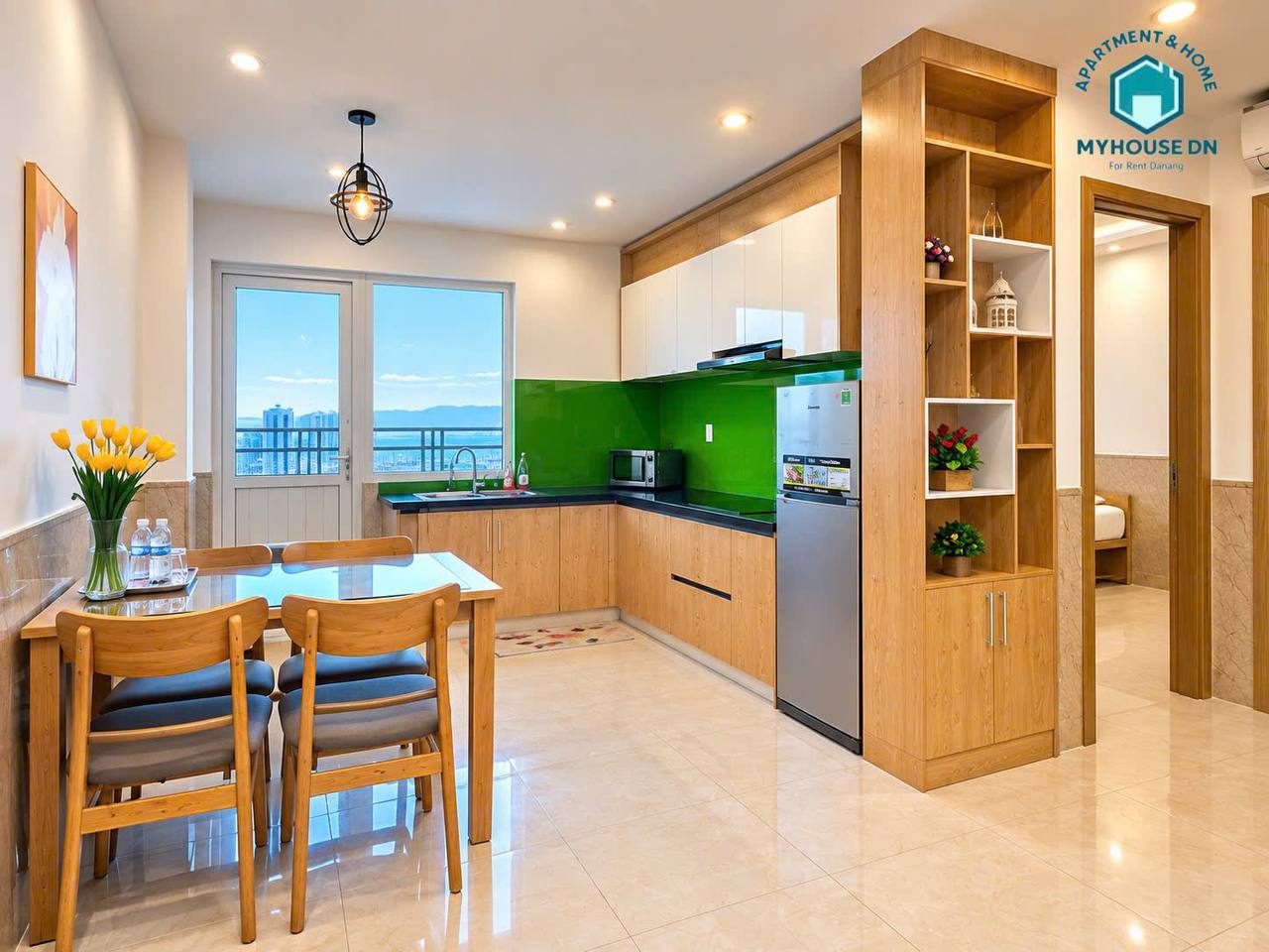 2-Bedroom Apartment with Sea View in My An photo 5 of 8