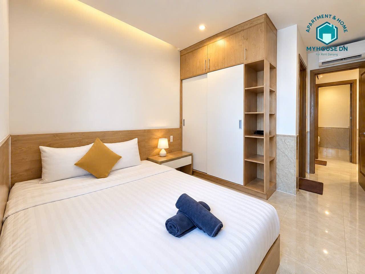 2-Bedroom Apartment with Sea View in My An photo 7 of 8
