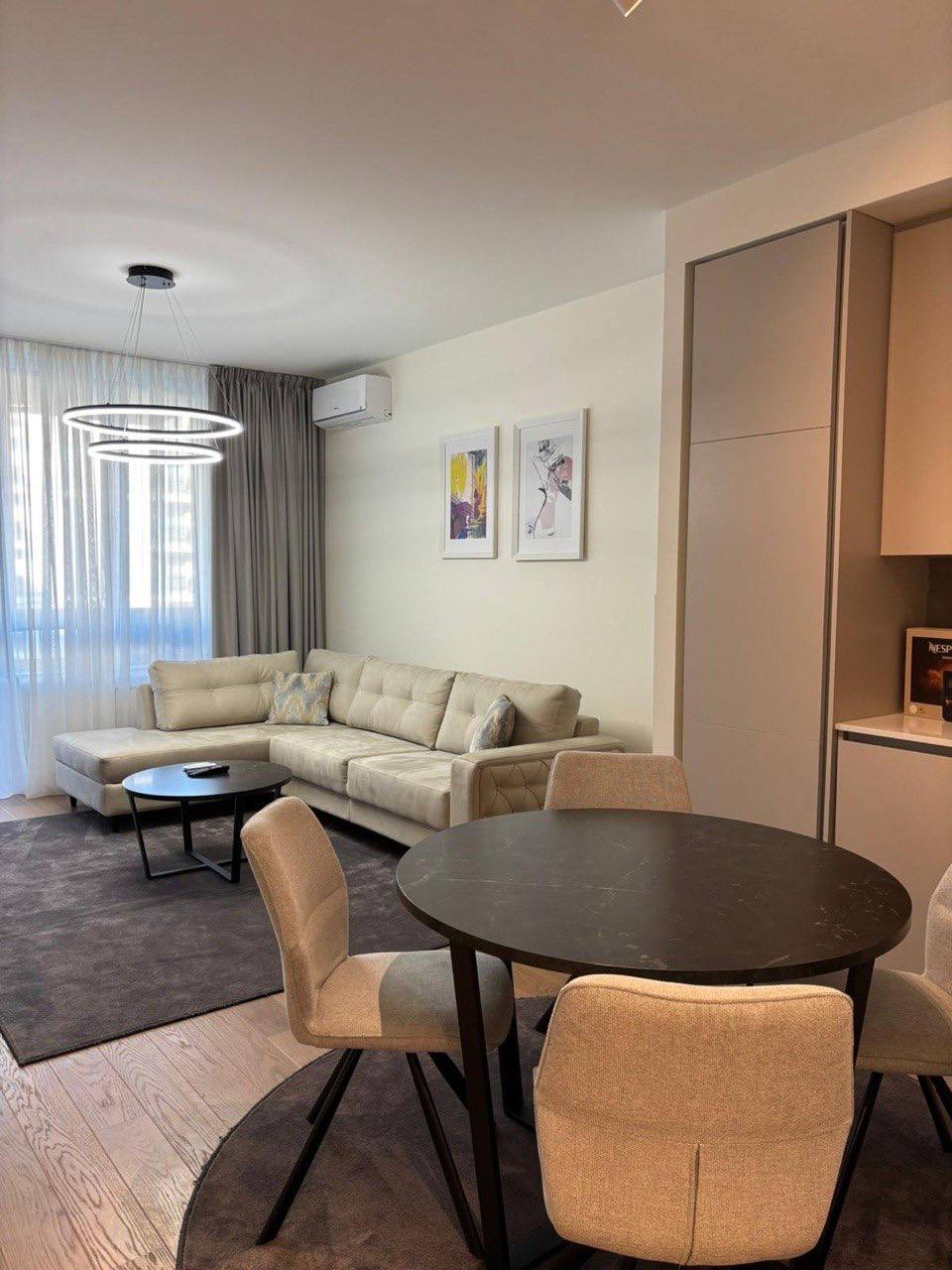 1-Bedroom Apartment in Belgrade Waterfront photo 1 of 6