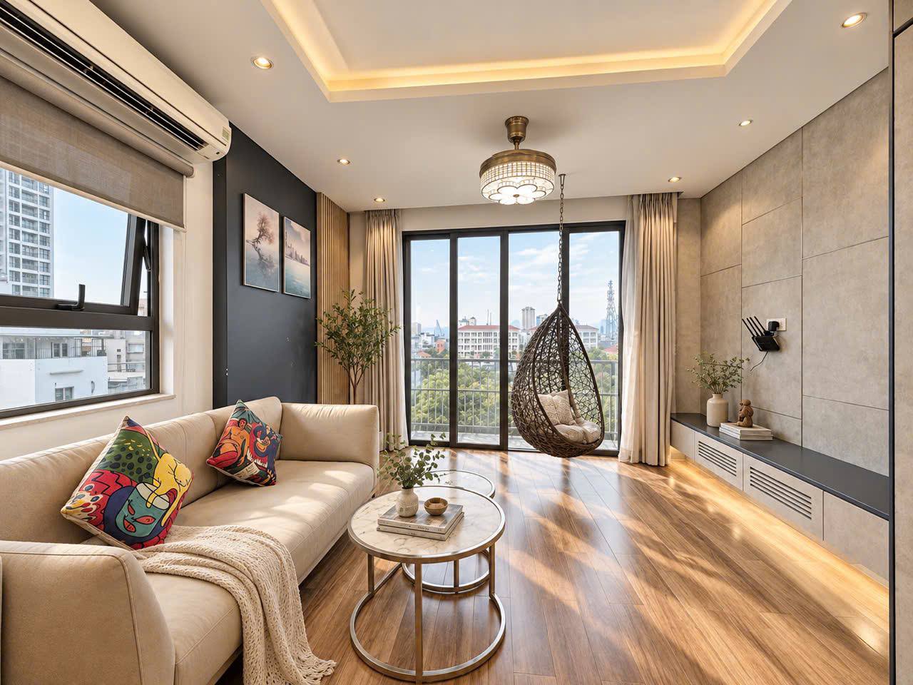 Full-Floor One-Bedroom Ocean-View Apartment photo 1 of 8