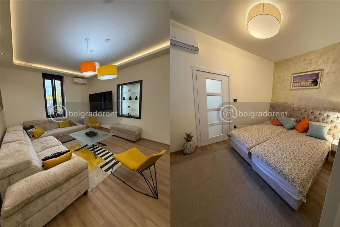 Two-Room Apartment in Dorćol photo 1 of 6