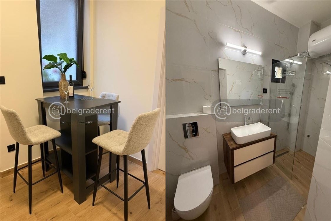Two-Room Apartment in Dorćol photo 3 of 6