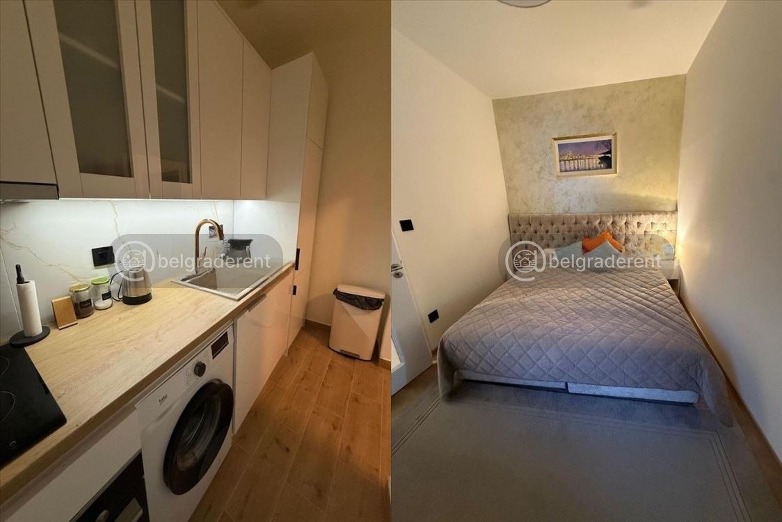 Two-Room Apartment in Dorćol photo 5 of 6