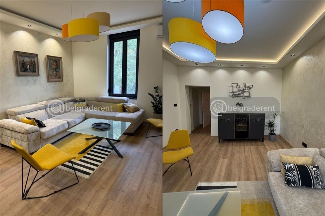 Two-Room Apartment in Dorćol photo 6 of 6