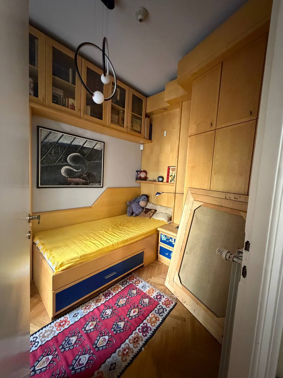 Two-Bedroom Apartment on Takovska Street photo 6 of 8