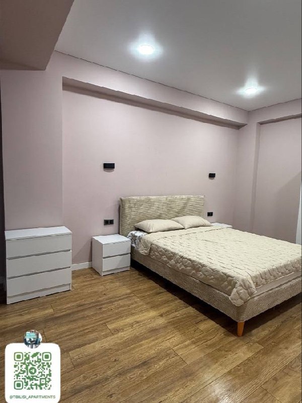 Two-Bedroom Apartment in Vashlijvari photo 2 of 8