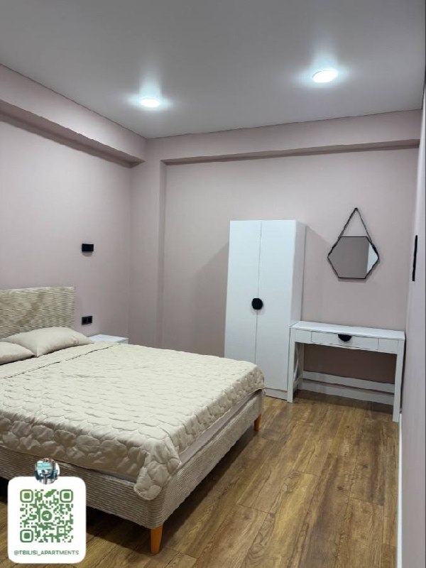 Two-Bedroom Apartment in Vashlijvari photo 3 of 8