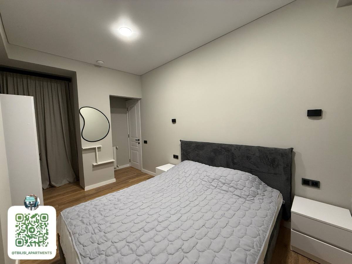 Two-Bedroom Apartment in Vashlijvari photo 4 of 8