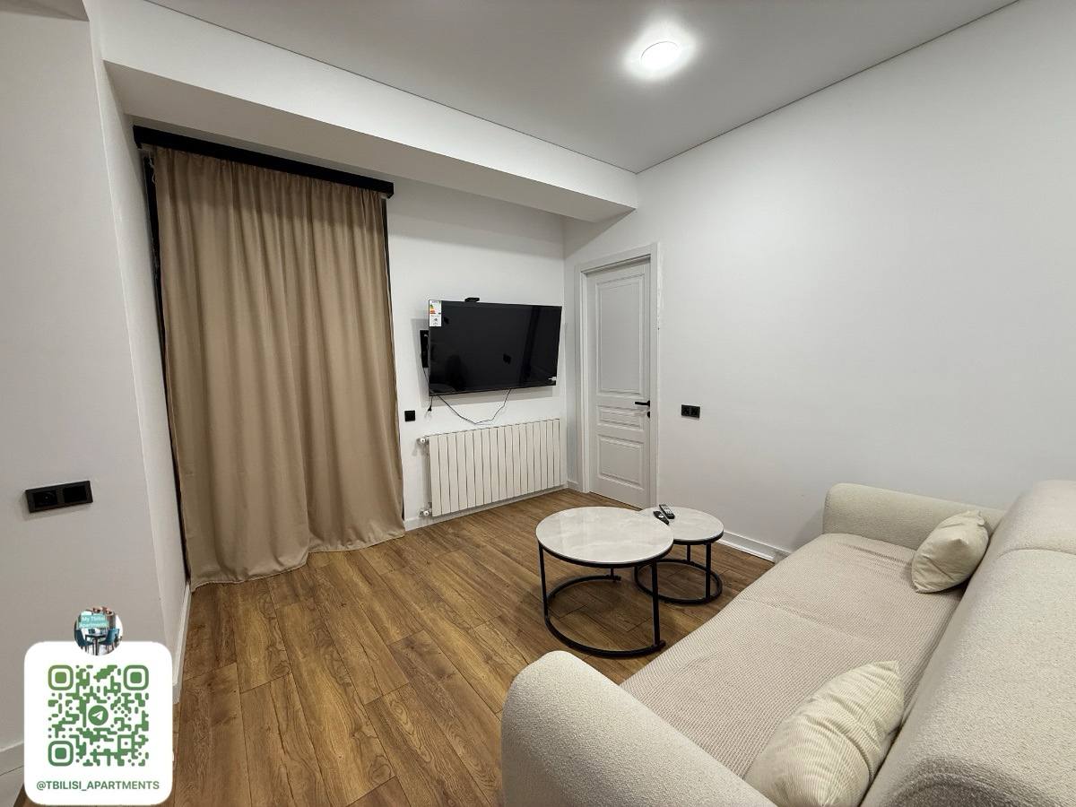 Two-Bedroom Apartment in Vashlijvari photo 8 of 8