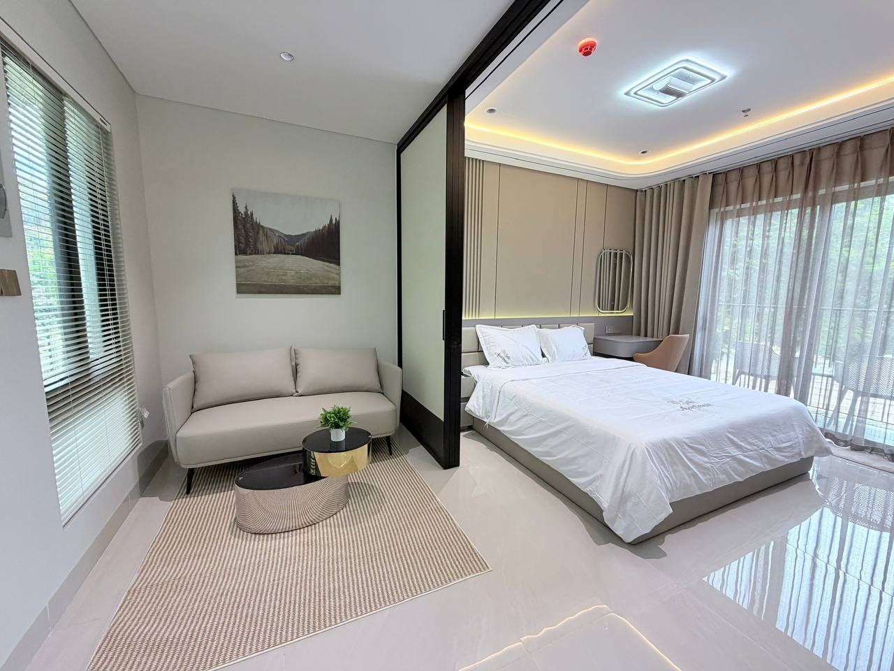1BR Apartment in Son Tra photo 3 of 8