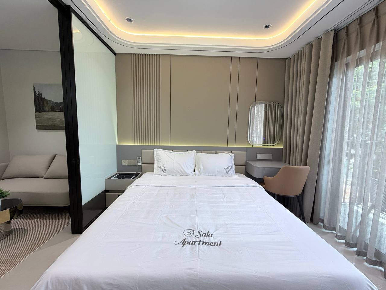 1BR Apartment in Son Tra photo 6 of 8