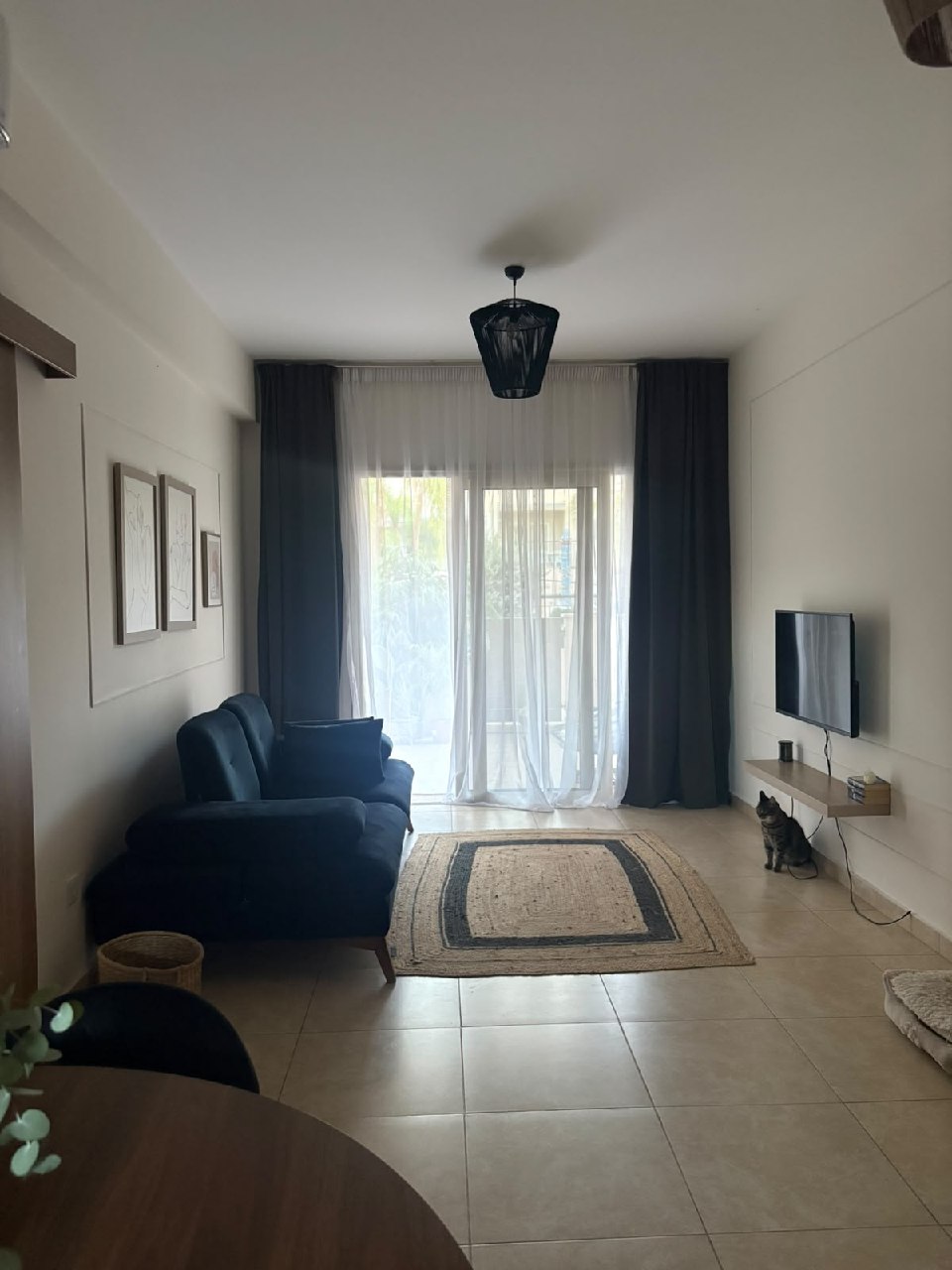 1-Bedroom Apartment for Rent in Moni photo 1 of 7