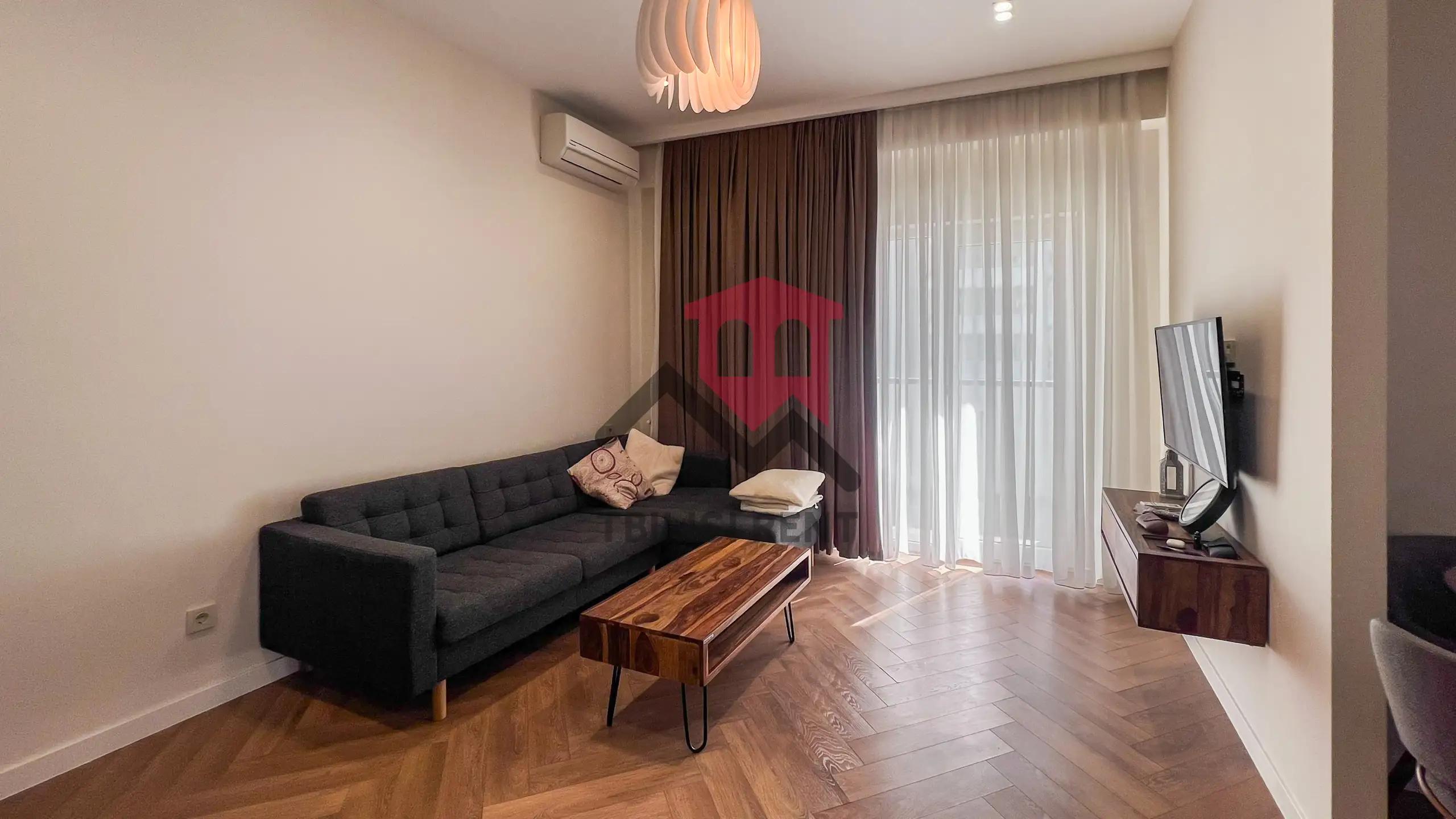 Spacious 3-Bedroom Apartment in Didube photo 2 of 8