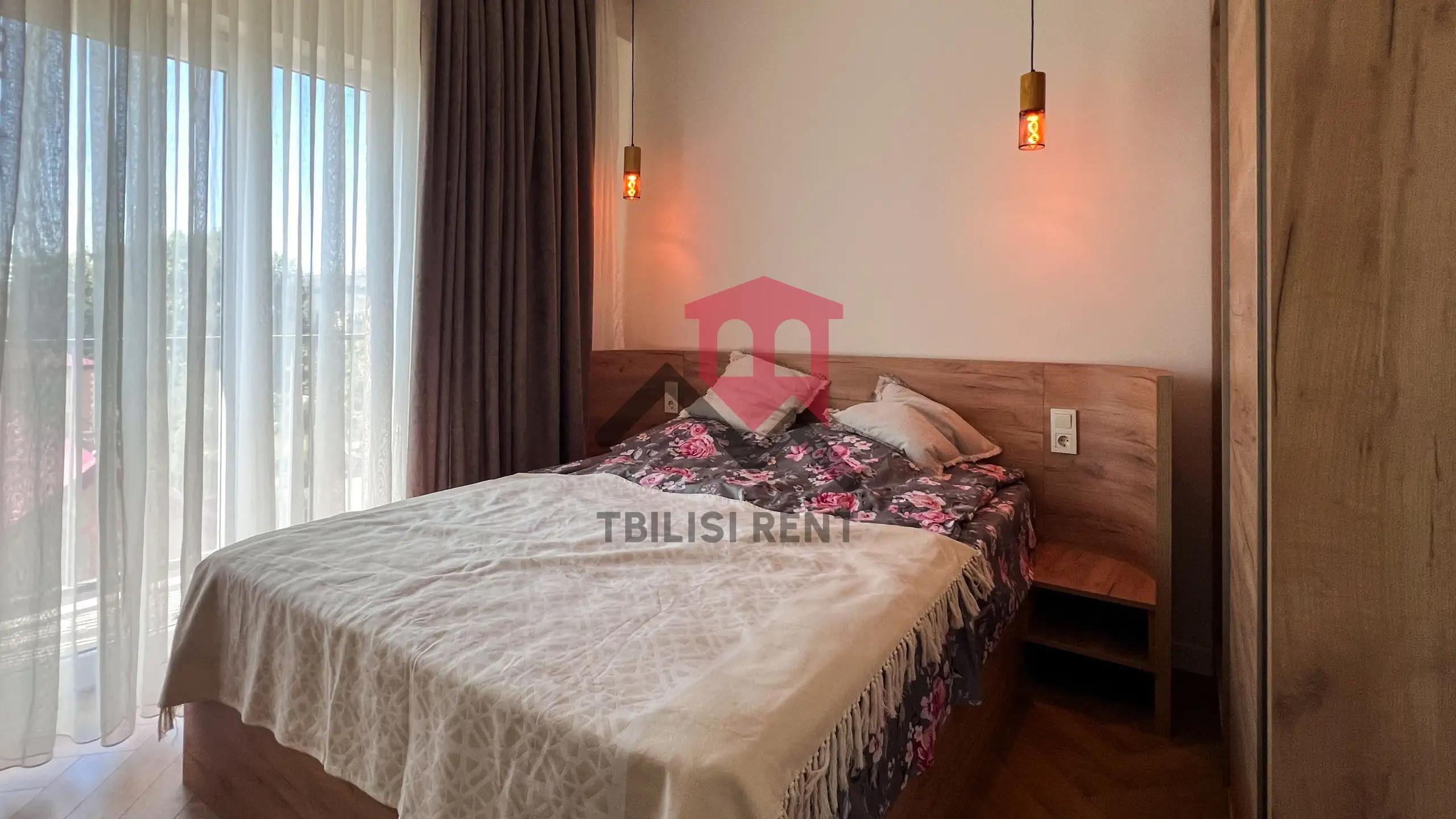 Spacious 3-Bedroom Apartment in Didube photo 4 of 8