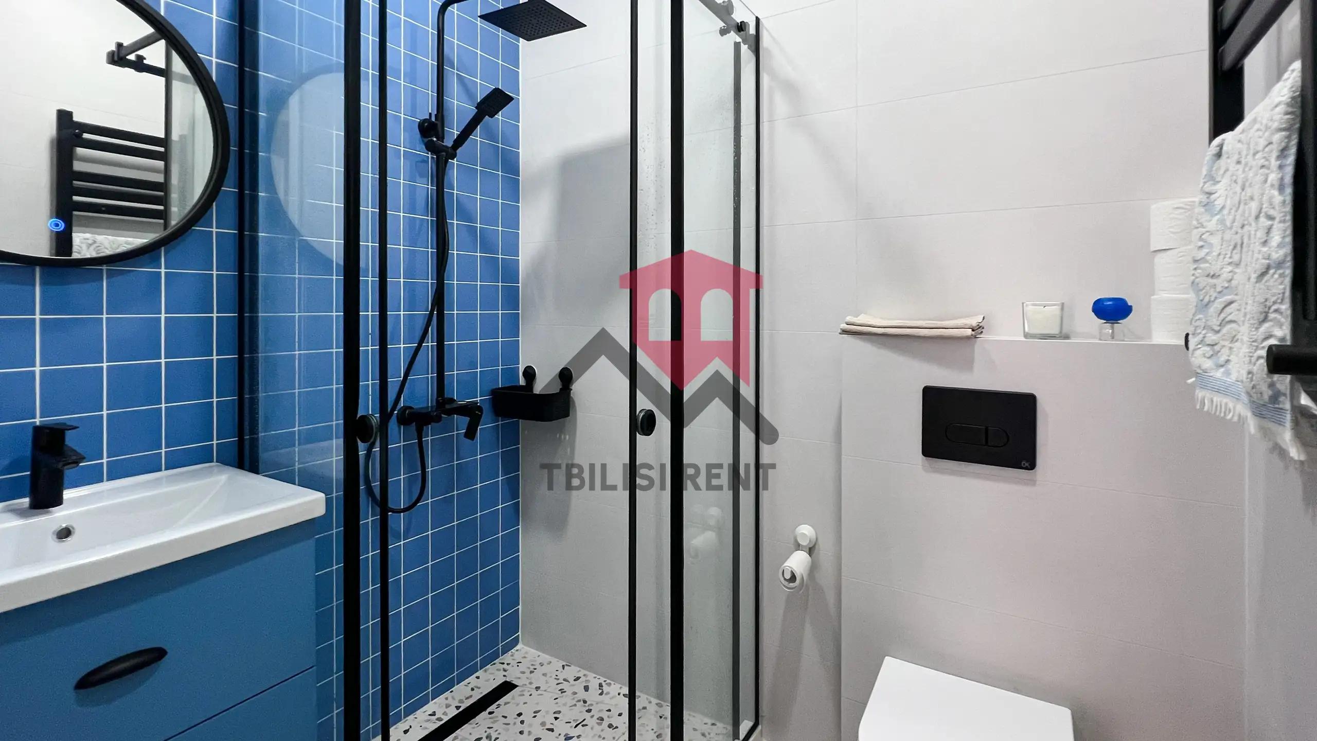 Spacious 3-Bedroom Apartment in Didube photo 8 of 8