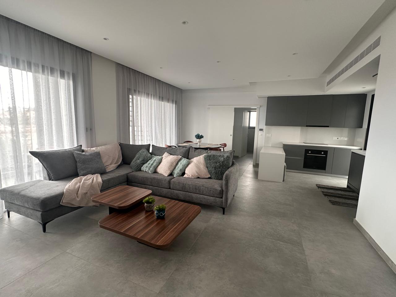 2-Bedroom Penthouse in Panthea, Limassol photo 1 of 4