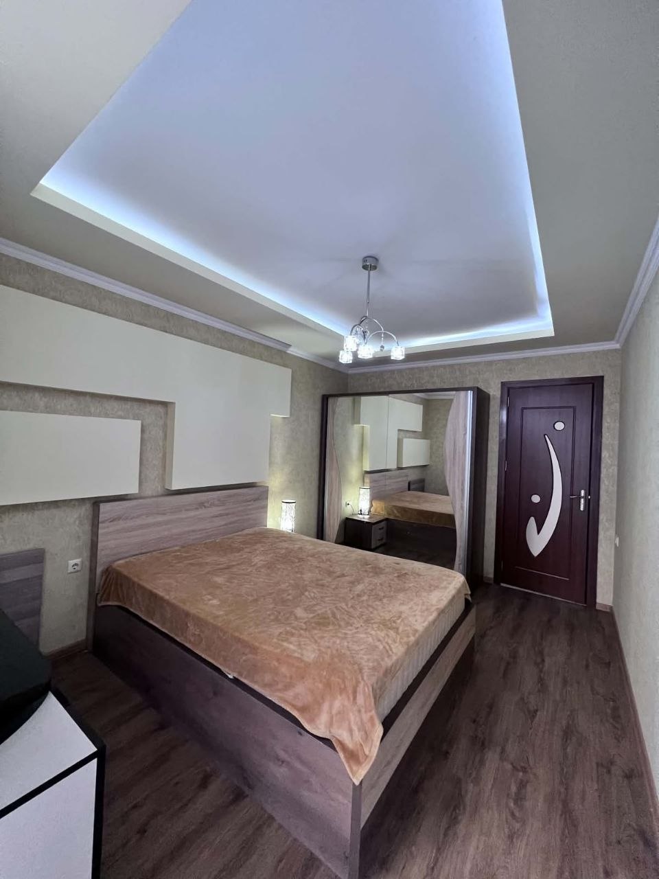 Spacious Two-Bedroom Apartment in Batumi Old Town photo 4 of 8