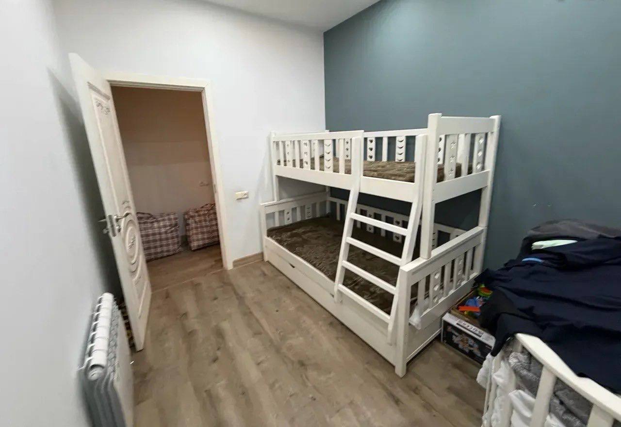 Меблированная 3-комнатная квартира в Арабкире photo 7 of 8