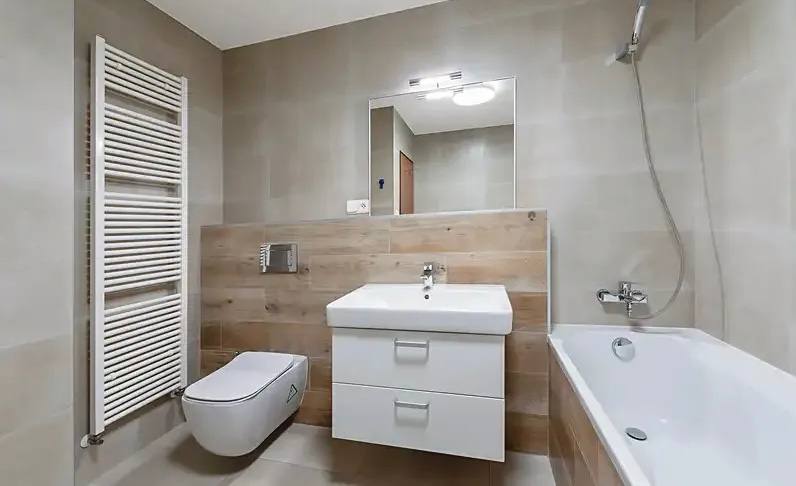 Furnished 2-Bedroom Apartment in Dejvice photo 8 of 8