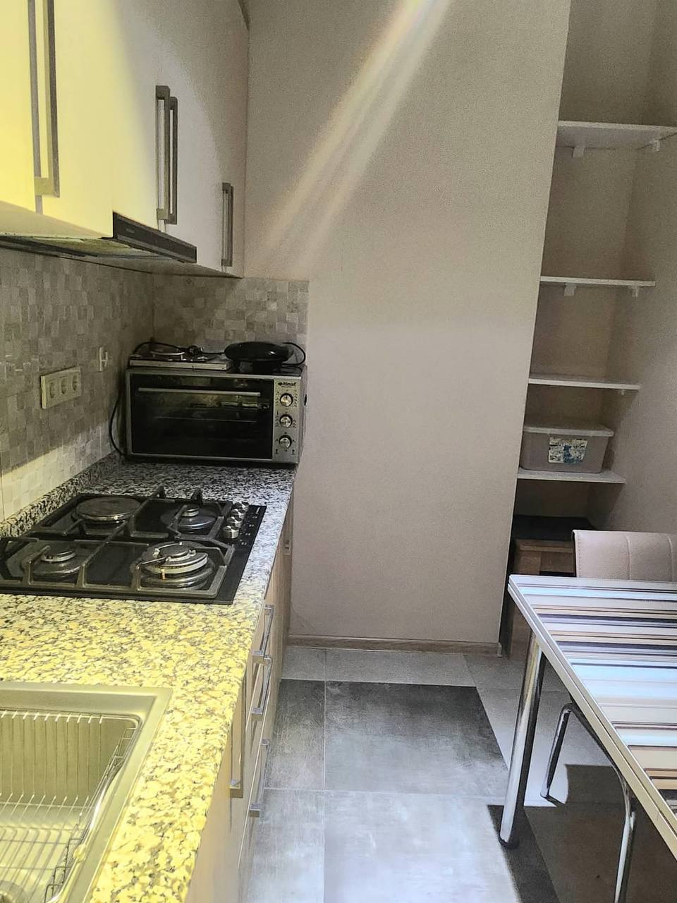 1-Bedroom Apartment on Jiuli Shartava Avenue photo 5 of 8