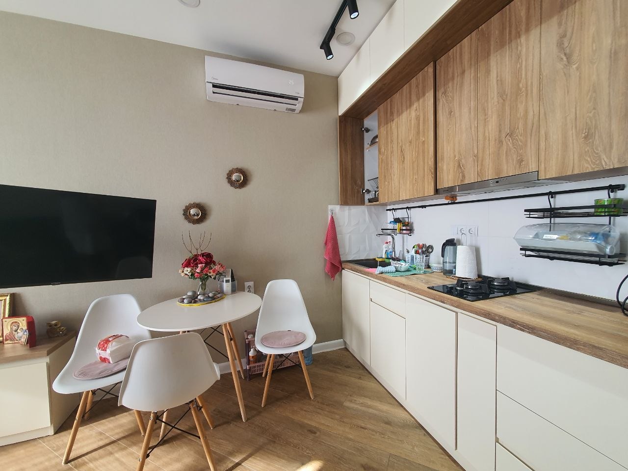 Студия с видом на море в Real Palace photo 5 of 8