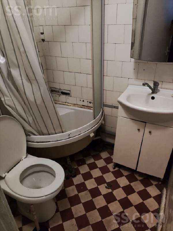 Двухкомнатная квартира на улице Смилгя photo 3 of 4