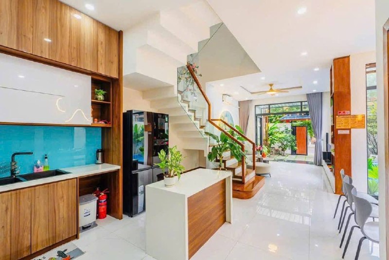 Four-Bedroom Villa in Son Tra photo 5 of 8