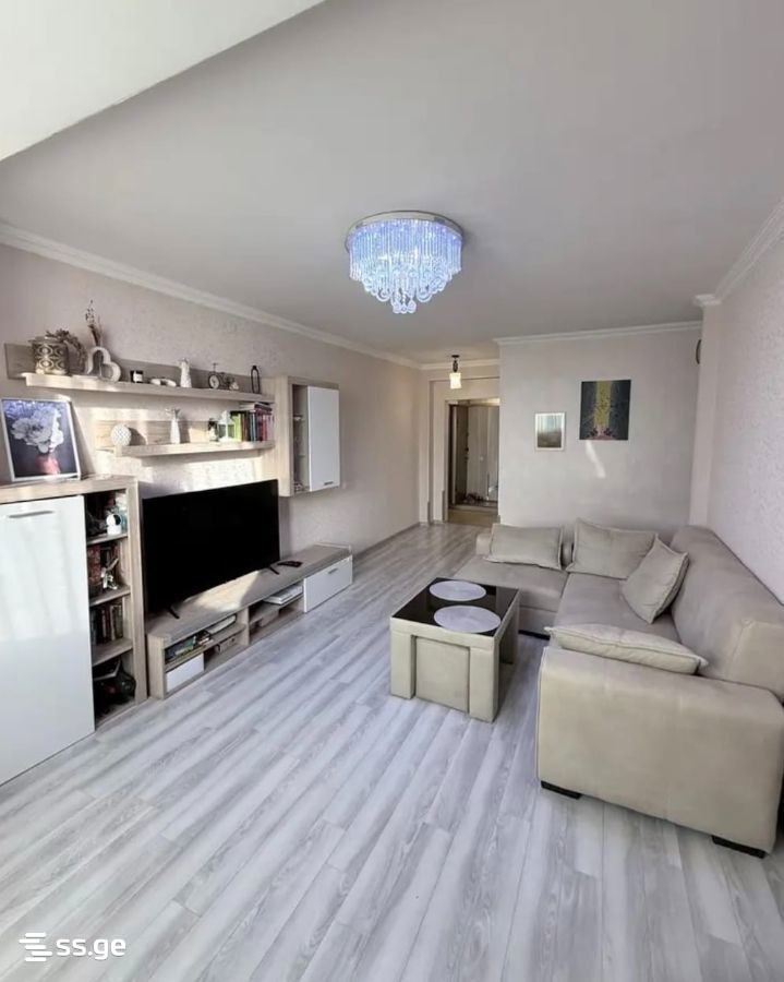 Two-Room Apartment in Saburtalo photo 1 of 6