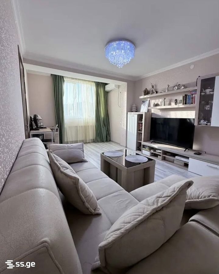Two-Room Apartment in Saburtalo photo 6 of 6