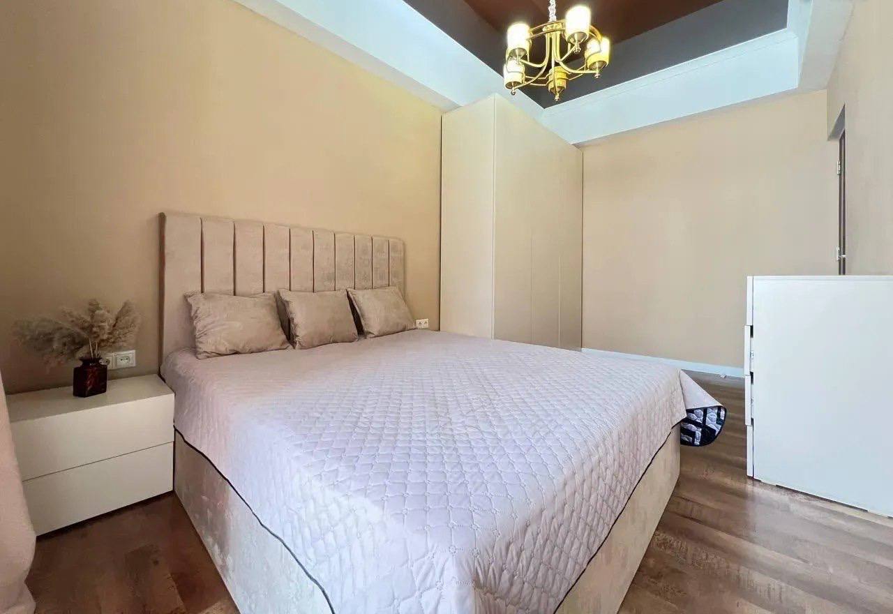 Furnished 4-Room Apartment in Davtashen photo 6 of 8