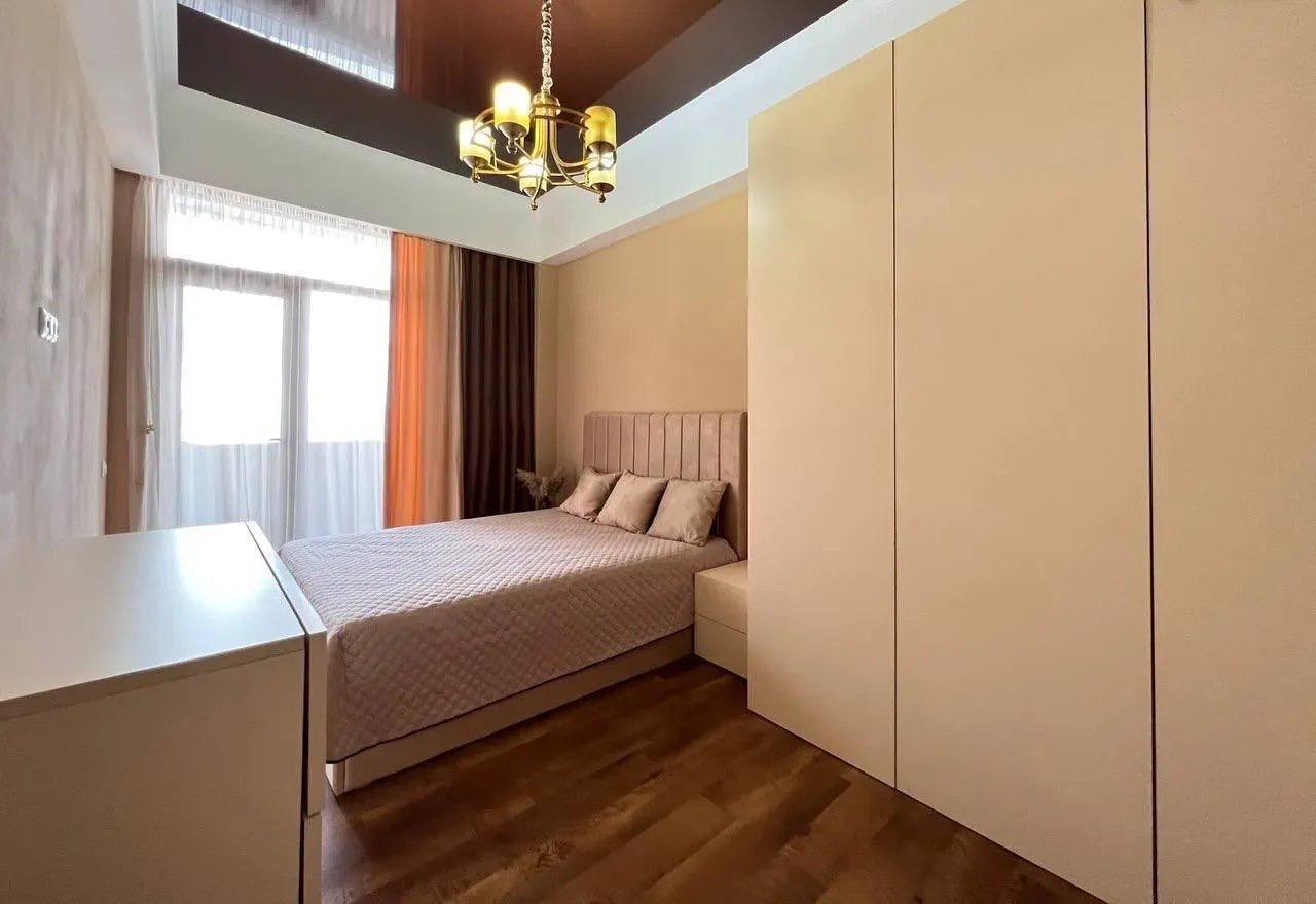 Furnished 4-Room Apartment in Davtashen photo 7 of 8