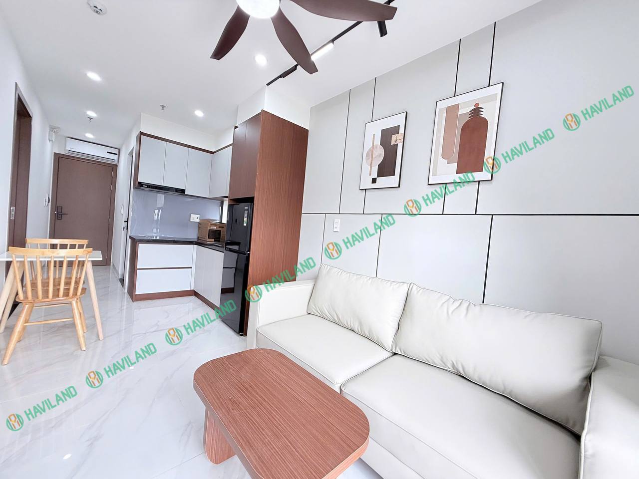 Brand-New 2-Bedroom Apartment in Da Nang photo 4 of 8