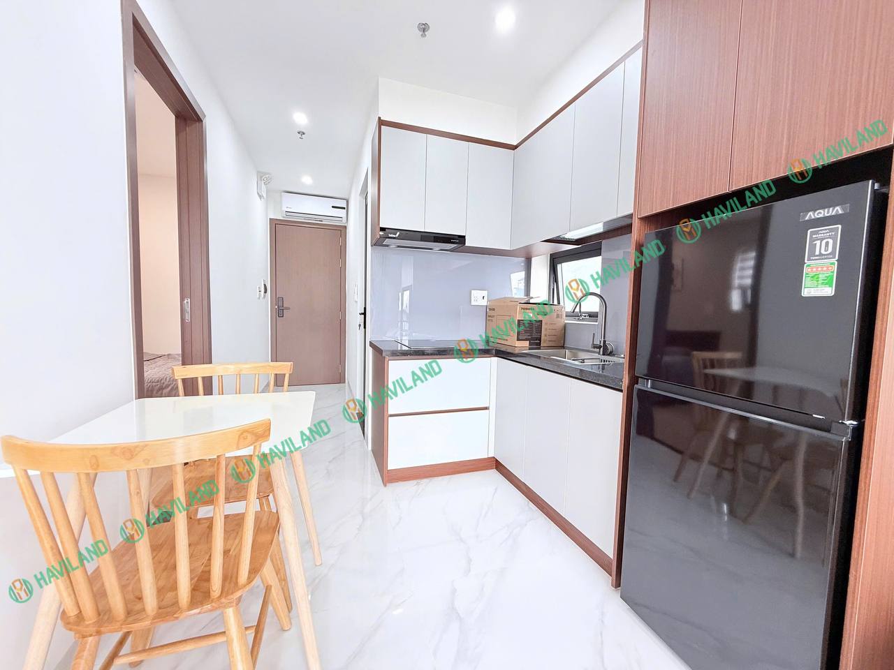 Brand-New 2-Bedroom Apartment in Da Nang photo 7 of 8