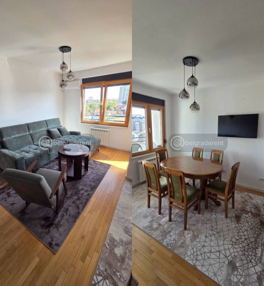 2-Bedroom Apartment in Donji Grad photo 2 of 8