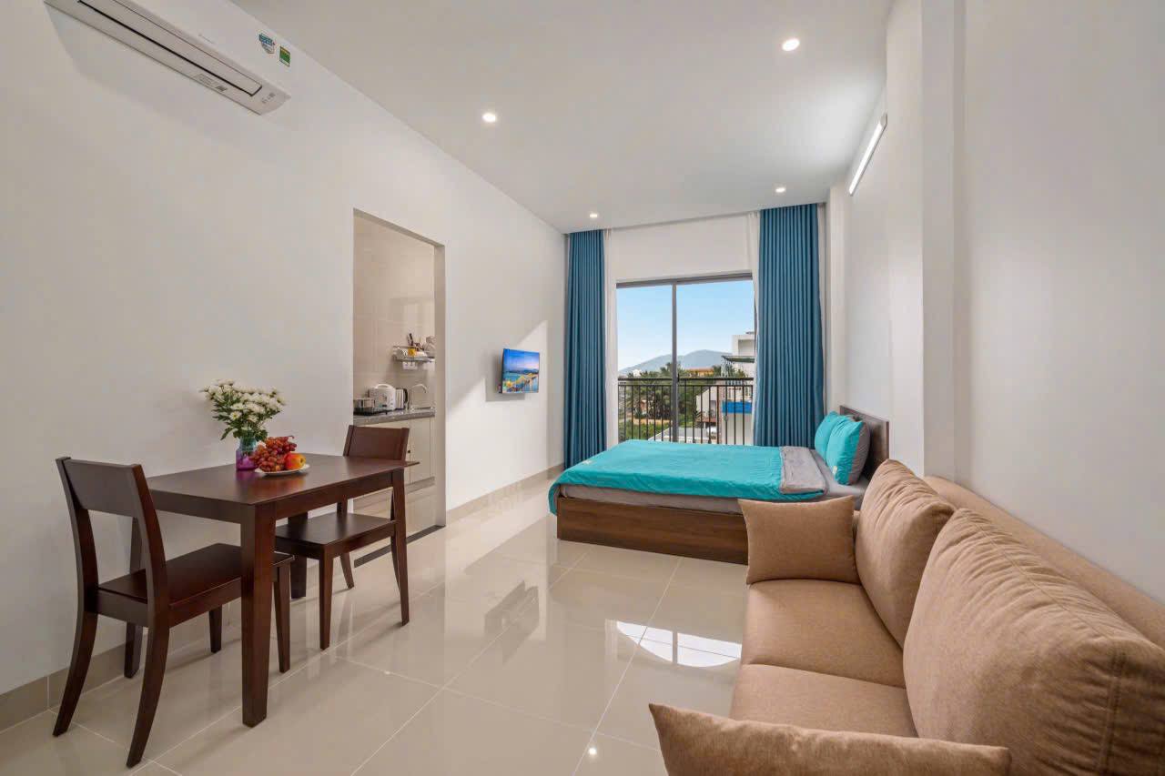 1-Bedroom Apartment in Son Tra photo 1 of 5