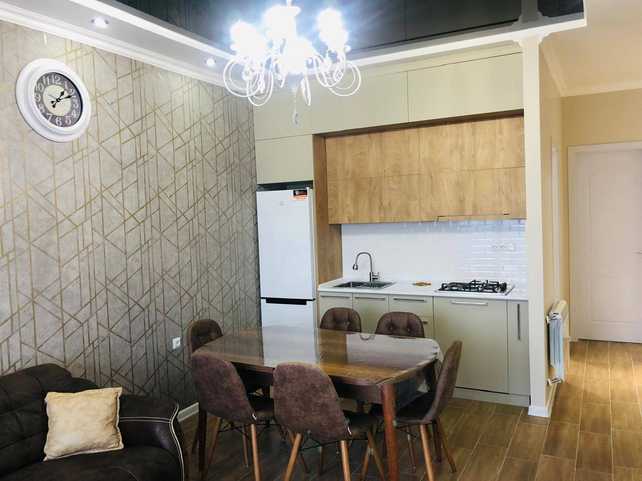 Two-Bedroom Apartment in Batumi photo 2 of 6